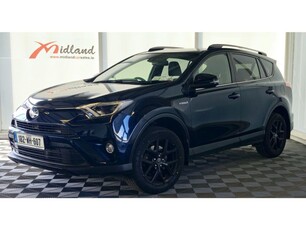 2018 - Toyota RAV4 Automatic