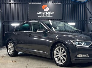 2018 - Volkswagen Passat Automatic