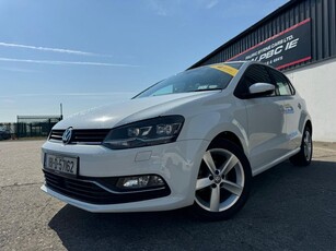 2018 - Volkswagen Polo Automatic