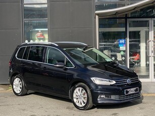 2018 - Volkswagen Touran Automatic