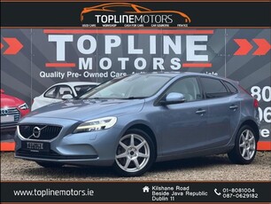 2018 - Volvo V40 Automatic