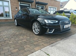 2019 - Audi A4 Automatic