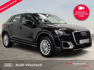 2019 - Audi Q2 Manual