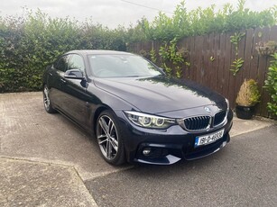 2019 - BMW 4-Series Automatic