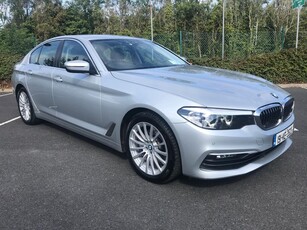 2019 - BMW 5-Series Automatic