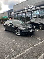 2019 - BMW 5-Series Automatic