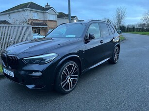 2019 - BMW X5 Automatic