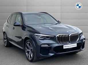 2019 - BMW X5 Automatic