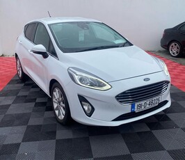 2019 - Ford Fiesta Automatic