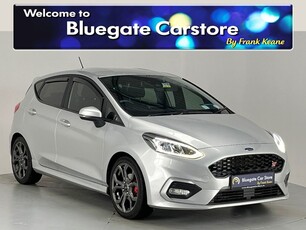 2019 - Ford Fiesta Manual