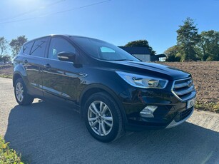 2019 - Ford Kuga Manual