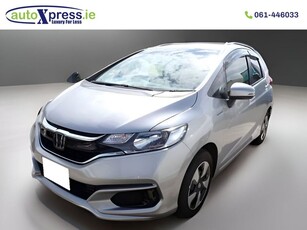 2019 - Honda Fit Automatic