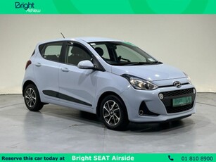 2019 - Hyundai i10 Manual