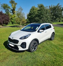 2019 - Kia Sportage Manual