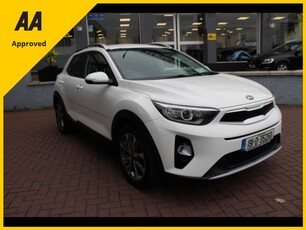 2019 - Kia Stonic Manual