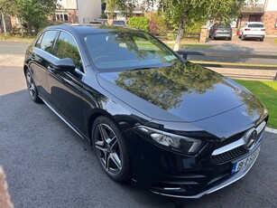 2019 - Mercedes-Benz A-Class Automatic