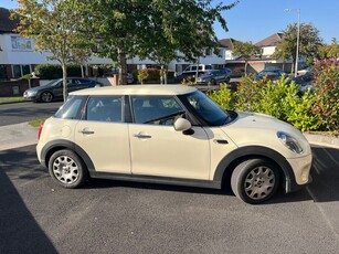 2019 - Mini One Manual