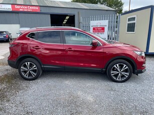 2019 - Nissan Qashqai Manual