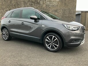 2019 - Opel Crossland X Manual