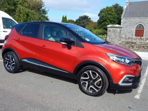 2019 - Renault Captur Manual