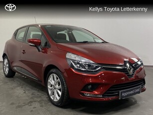 2019 - Renault Clio Manual