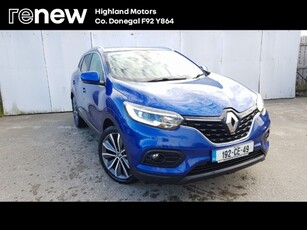 2019 - Renault Kadjar Manual