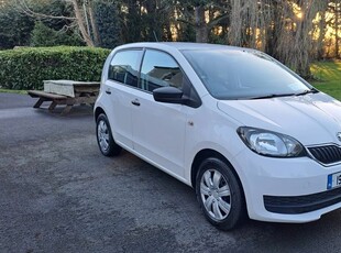 2019 - Skoda Citigo Manual