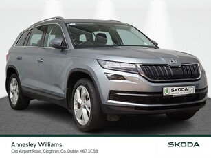 2019 - Skoda Kodiaq Automatic