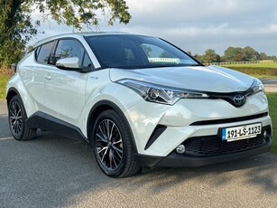 2019 - Toyota C-HR Automatic