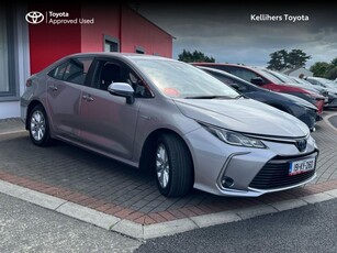 2019 - Toyota Corolla Automatic