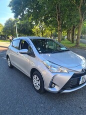 2019 - Toyota Vitz Automatic