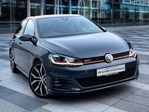 2019 - Volkswagen Golf Automatic