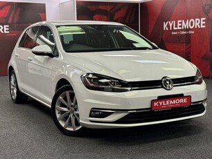 2019 - Volkswagen Golf Automatic