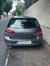 2019 - Volkswagen Golf Automatic