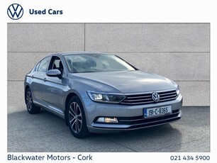 2019 - Volkswagen Passat Manual