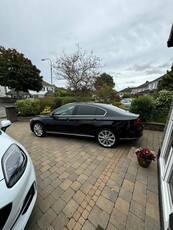 2019 - Volkswagen Passat Manual