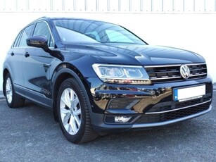 2019 - Volkswagen Tiguan Automatic