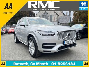 2019 - Volvo XC90 Automatic