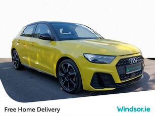 2020 Audi A1