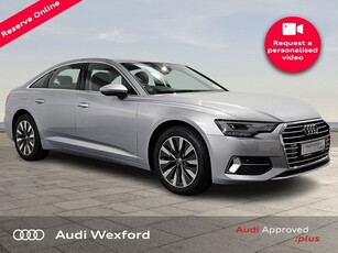 2020 - Audi A6 Automatic