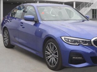 2020 - BMW 3-Series Manual