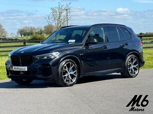 2020 - BMW X5 Automatic