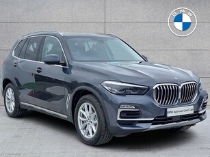 2020 - BMW X5 Automatic