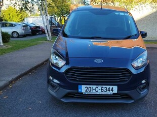 2020 - Ford Transit Manual