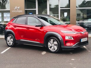 2020 - Hyundai KONA Automatic