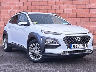 2020 - Hyundai KONA Manual