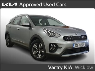 2020 - Kia Niro Automatic