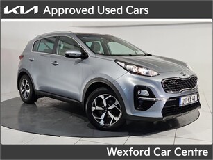 2020 - Kia Sportage Automatic