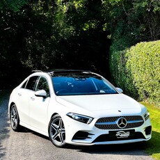 2020 - Mercedes-Benz A-Class Automatic