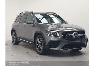 2020 Mercedes-Benz GLB- Class